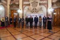 Slavnostní předání ocenění v Senátu 2024